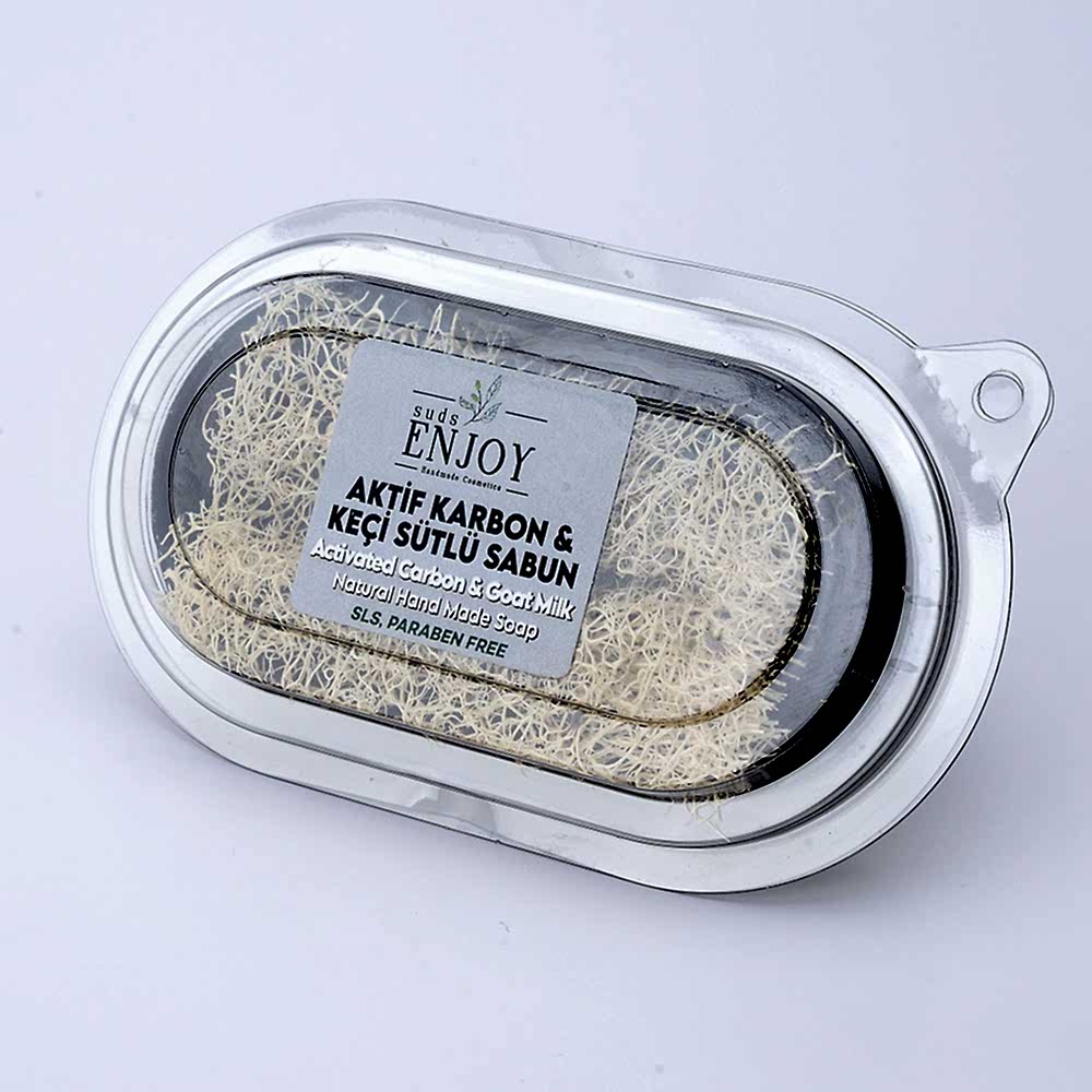 Aktif Karbon & Keçi Sütlü