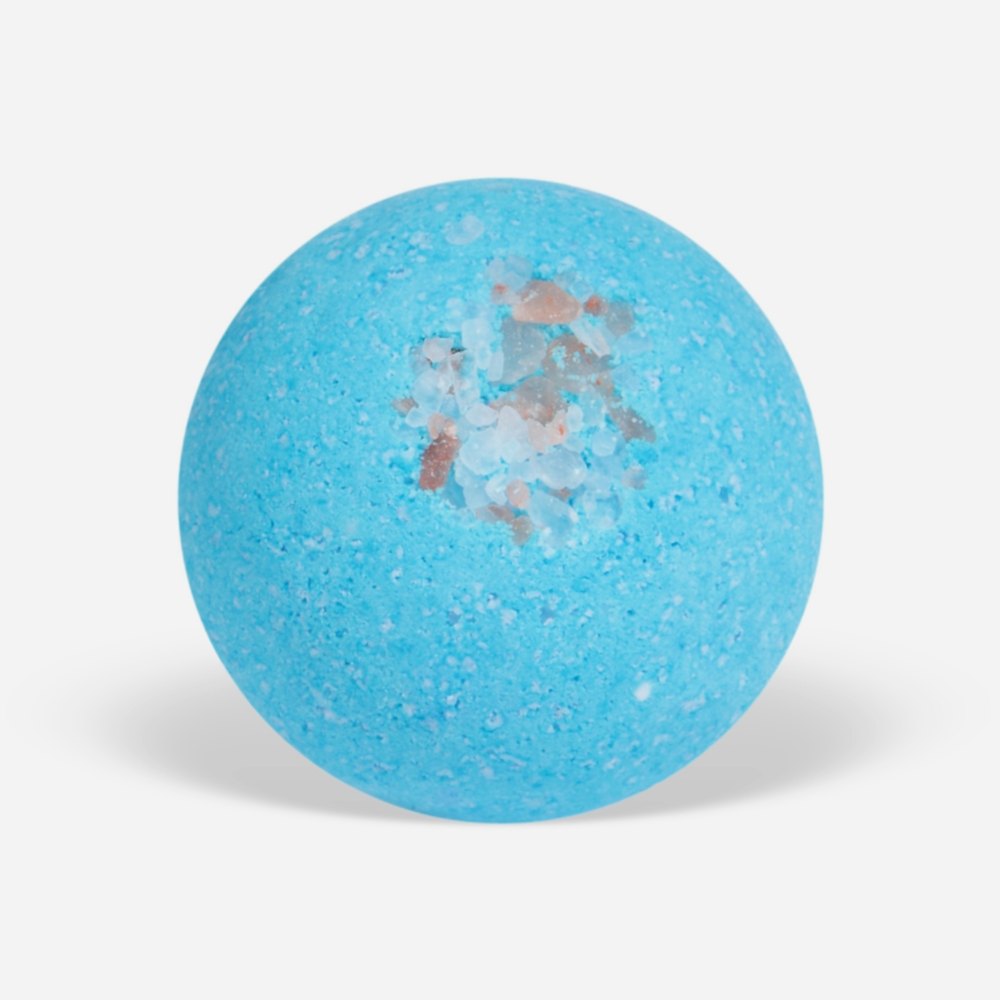 Doğal Himalaya Tuzlu El Yapımı Banyo Bombası / Banyo Topu