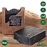 Doğal Aktif Kömür Karbon El Yapımı Yüz, Saç Ve Vücut Sabunu