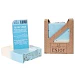 Doğal Aloe Vera El Yapımı Yüz, Saç Ve Vücut Sabunu