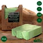 Doğal Argan & Çam El Yapımı Yüz, Saç Ve Vücut Sabunu