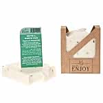 Doğal Defne & Badem Yağı El Yapımı Yüz, Saç Ve Vücut Sabunu