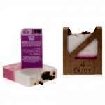 Doğal Gül El Yapımı Yüz, Saç Ve Vücut Sabunu