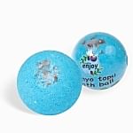 Doğal Himalaya Tuzlu El Yapımı Banyo Bombası / Banyo Topu