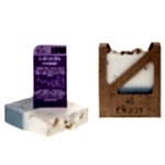 Doğal Lavanta El Yapımı Yüz, Saç Ve Vücut Sabunu