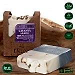 Doğal Lavanta El Yapımı Yüz, Saç Ve Vücut Sabunu