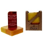 Doğal Limon & Portakal El Yapımı Yüz, Saç Ve Vücut Sabunu