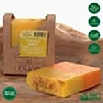 Doğal Safran El Yapımı Yüz, Saç Ve Vücut Sabunu