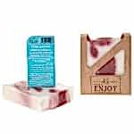 Doğal Türk Hamam & Pirinç Yağlı El Yapımı Yüz, Saç Ve Vücut Sabunu